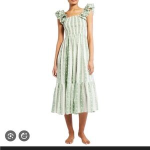 Mille travel & resort wear Olympia dress